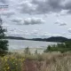 Terrain avec vue exceptionnelle sur le Lac du Salagou à Liausson