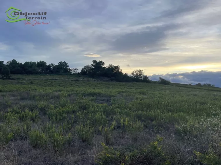 Terrain de loisir à Laurens : la nature dans toute sa splendeur