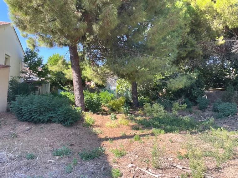 ENTRE VILLE BEZIERS - 665M2 - PLAT - HORS LOTISSEMENT 