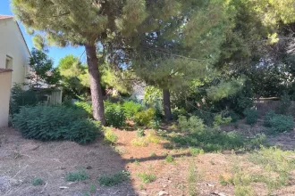 ENTRE VILLE BEZIERS - 665M2 - PLAT - HORS LOTISSEMENT 