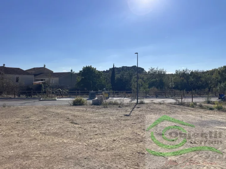 300M2 - LOTISSEMENT - BELLE VUE DEGAGEE 