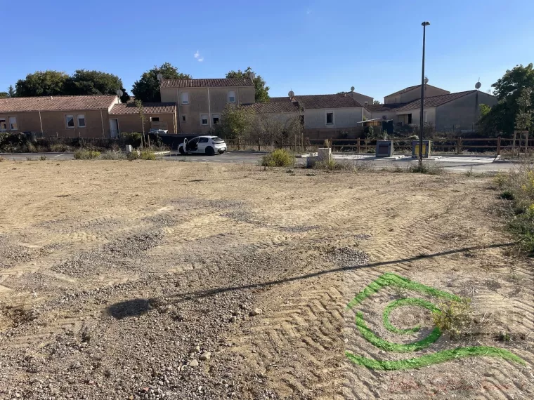 300M2 - LOTISSEMENT - BELLE VUE DEGAGEE 