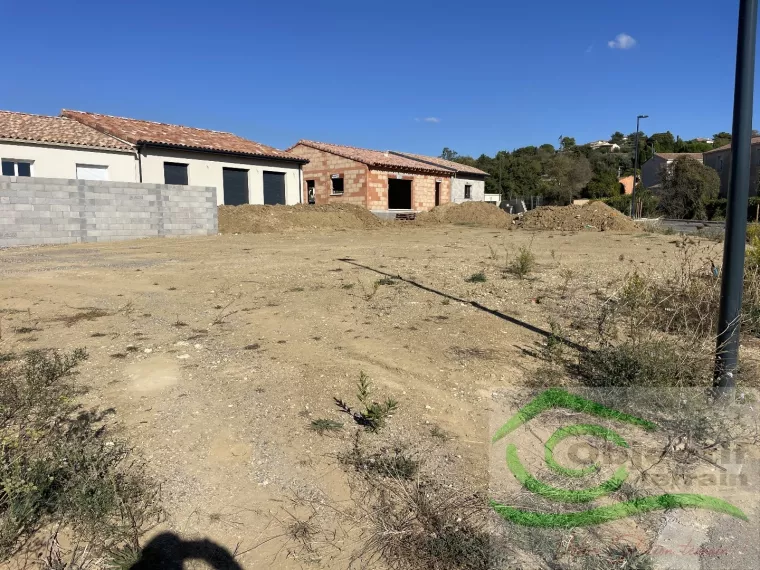 300M2 - LOTISSEMENT - BELLE VUE DEGAGEE 