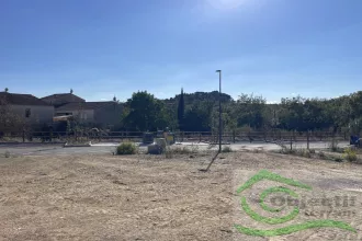 300M2 - LOTISSEMENT - BELLE VUE DEGAGEE 