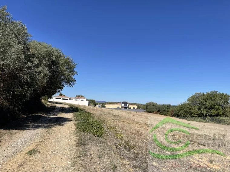 BAISSE DE PRIX EXCEPTIONELLE !! TERRAIN ESPONDEILHAN 564M2