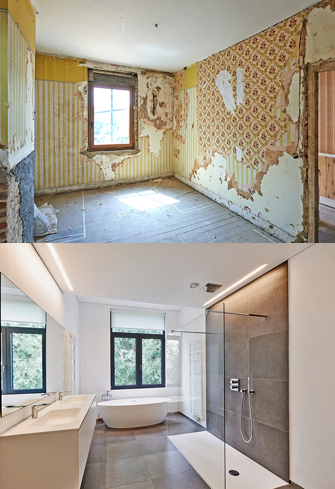 Entreprise de rénovation Montpellier, Pézenas & Béziers