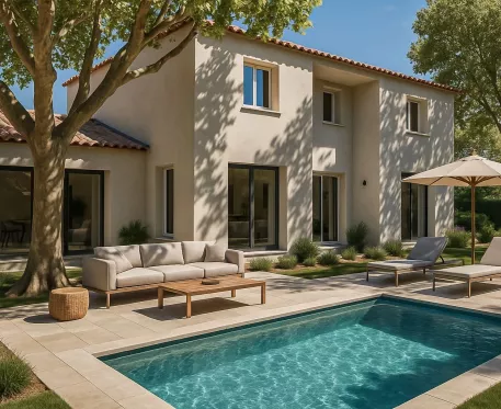 Maison Sur-Mesure