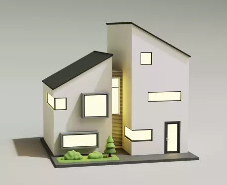 Maison de Plain-Pied ou Maison à Étage ?